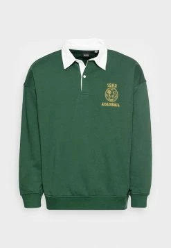 Only & Sons ONSDAVID RUGBY - Polo Shirt - Dark Green -Only & Sons shop d9b0ec7c052e440eb07e98f39bd8d172