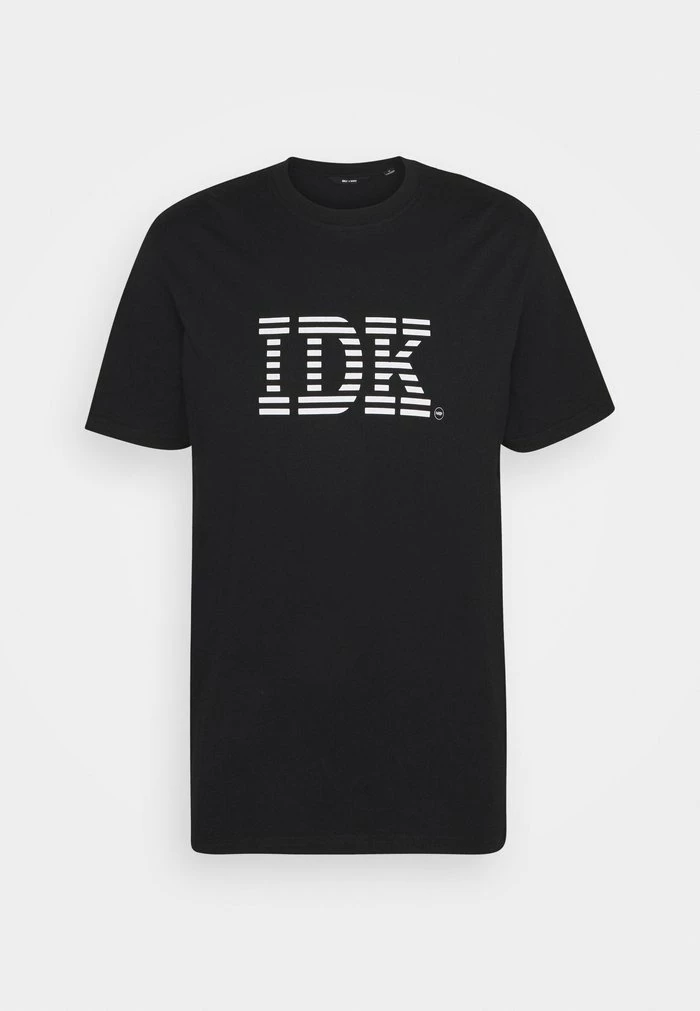 Only & Sons ONSPANCE LIFE TEE - Print T-shirt - Black 7 Only & Sons ONSPANCE LIFE TEE - Print T-shirt - Black - Image 5