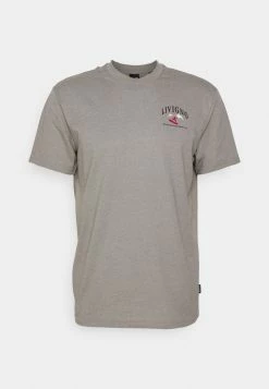 Only & Sons ONSJAKE LIFE CLUB TEE - Print T-shirt - Chinchilla 10 Only & Sons ONSJAKE LIFE CLUB TEE - Print T-shirt - Chinchilla -Only & Sons shop da8a39309e3046cc9cf7e64a5ce88c28