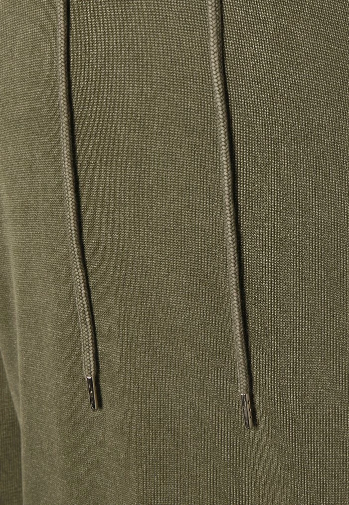 Only & Sons ONSGARSON HOOD - Jumper - Olive Night 5 Only & Sons ONSGARSON HOOD - Jumper - Olive Night - Image 3