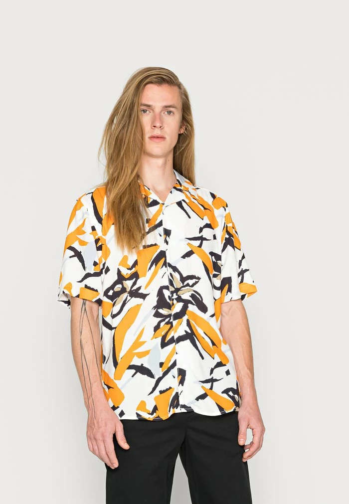 Only & Sons ONSBRENT LIFE SHIRT - Shirt - Star White 3 Only & Sons ONSBRENT LIFE SHIRT - Shirt - Star White