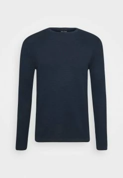 Only & Sons ONSPANTER STRUC CREW NOOS - Jumper - Dress Blues 12 Only & Sons ONSPANTER STRUC CREW NOOS - Jumper - Dress Blues -Only & Sons shop dac065ceeb9c49af83e500da1efe8b76