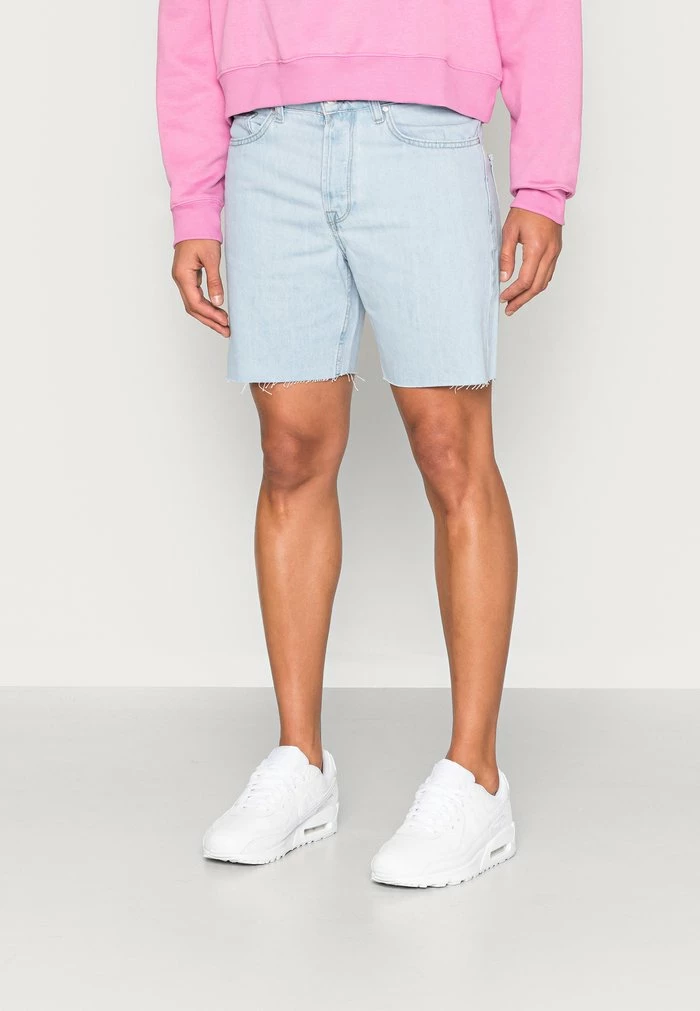 Only & Sons ONSAVI - Denim Shorts - Blue Denim 3 Only & Sons ONSAVI - Denim Shorts - Blue Denim