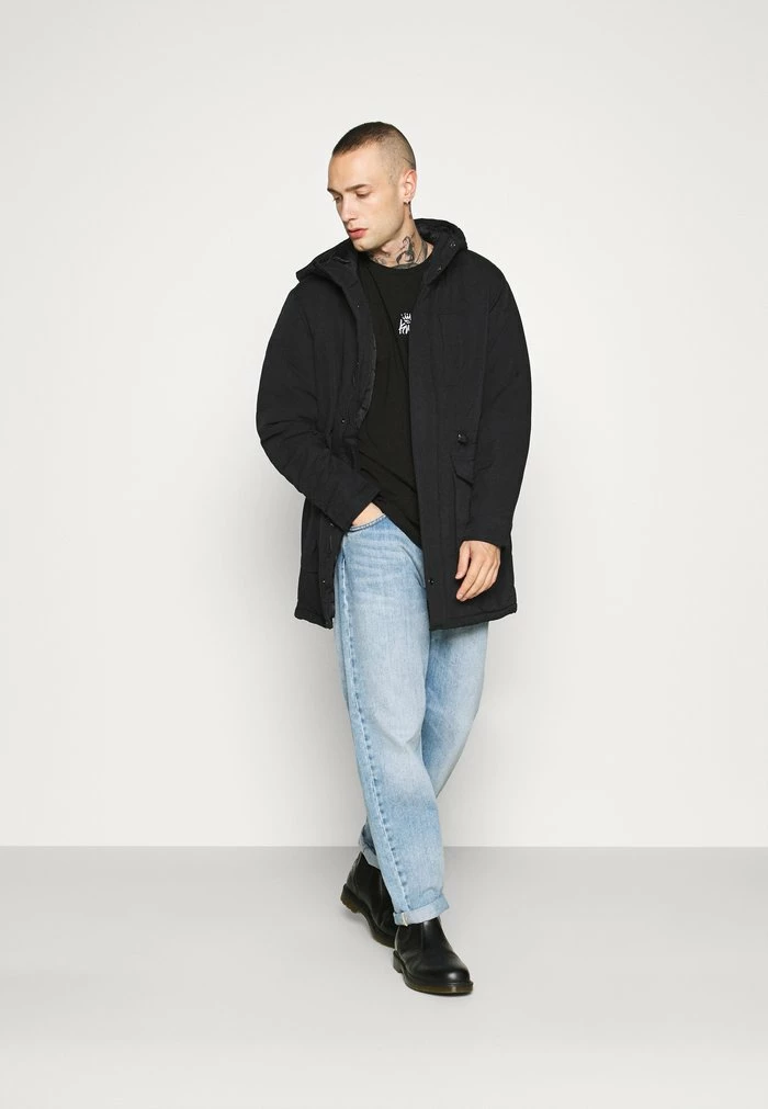 Only & Sons ONSJACK - Parka - Black 4 Only & Sons ONSJACK - Parka - Black - Image 2