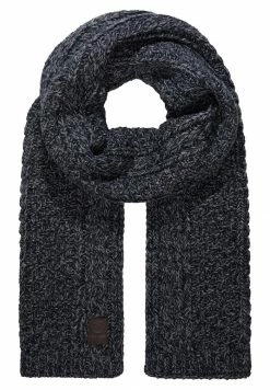 Only & Sons ONSERIK BOX SCARF BEANIE - Scarf - Black 14 Only & Sons ONSERIK BOX SCARF BEANIE - Scarf - Black -Only & Sons shop db8935caa90749568c1bfad577364ccf