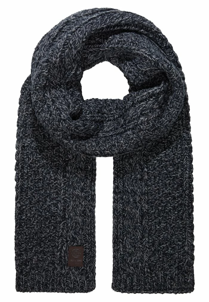 Only & Sons ONSERIK BOX SCARF BEANIE - Scarf - Black 8 Only & Sons ONSERIK BOX SCARF BEANIE - Scarf - Black - Image 6