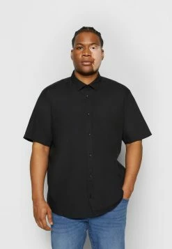 Only & Sons ONSSANE - Shirt - Black -Only & Sons shop dbe817fb8401480985a0dc31c52bb054