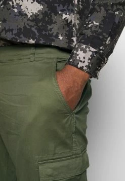 Only & Sons ONSCAM CUFF - Cargo Trousers - Olive Night 11 Only & Sons ONSCAM CUFF - Cargo Trousers - Olive Night -Only & Sons shop dc21869d6ef245c2ba21fe455a6470b3