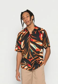 Only & Sons ONSDREW LIFE - Shirt - Persimmon Orange