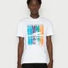 Only & Sons ONSGUNTHER SURF TEE - Print T-shirt - White 2 Only & Sons ONSGUNTHER SURF TEE - Print T-shirt - White -Only & Sons shop dc592b0d81f8493eb21b8ed9840d1cc0