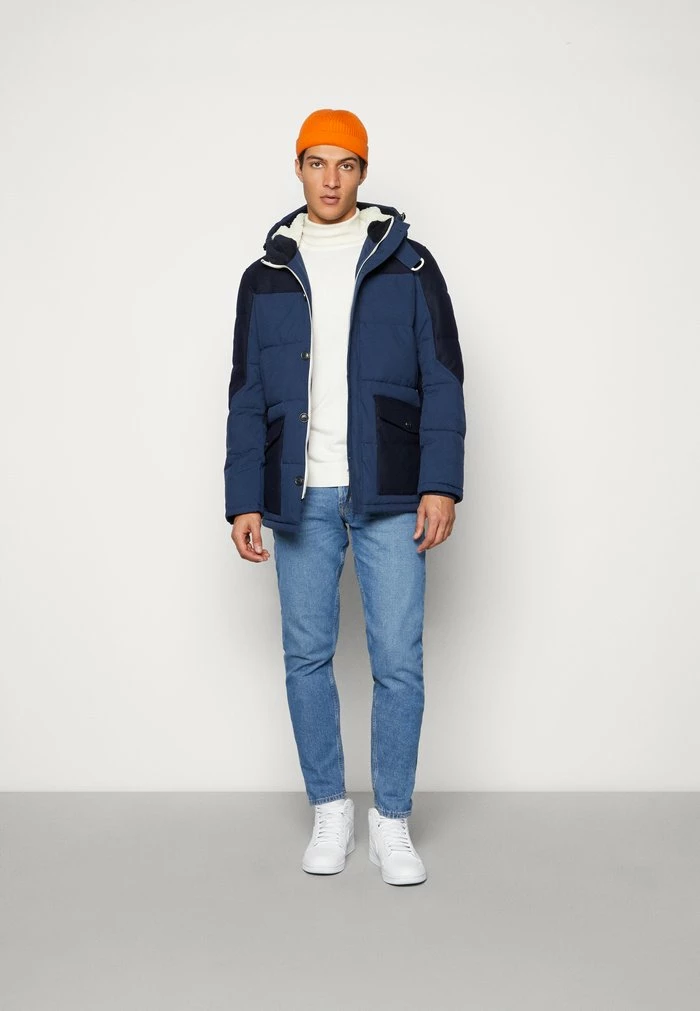 Only & Sons ONSAVI BEAM - Relaxed Fit Jeans - Light Blue Denim 4 Only & Sons ONSAVI BEAM - Relaxed Fit Jeans - Light Blue Denim - Image 2