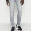 Only & Sons ONSLOOM - Slim Fit Jeans - Grey Denim