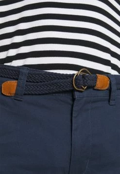 Only & Sons ONSWILL BELT - Shorts - Dress Blues -Only & Sons shop dcce4c61ef914efe876dde8ddb4e8fad
