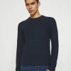 Only & Sons ONSNIKO LIFECREW - Jumper - Pattern Black