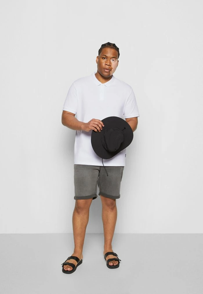 Only & Sons ONSSCOTT LIFE - Polo Shirt - White 4 Only & Sons ONSSCOTT LIFE - Polo Shirt - White - Image 2