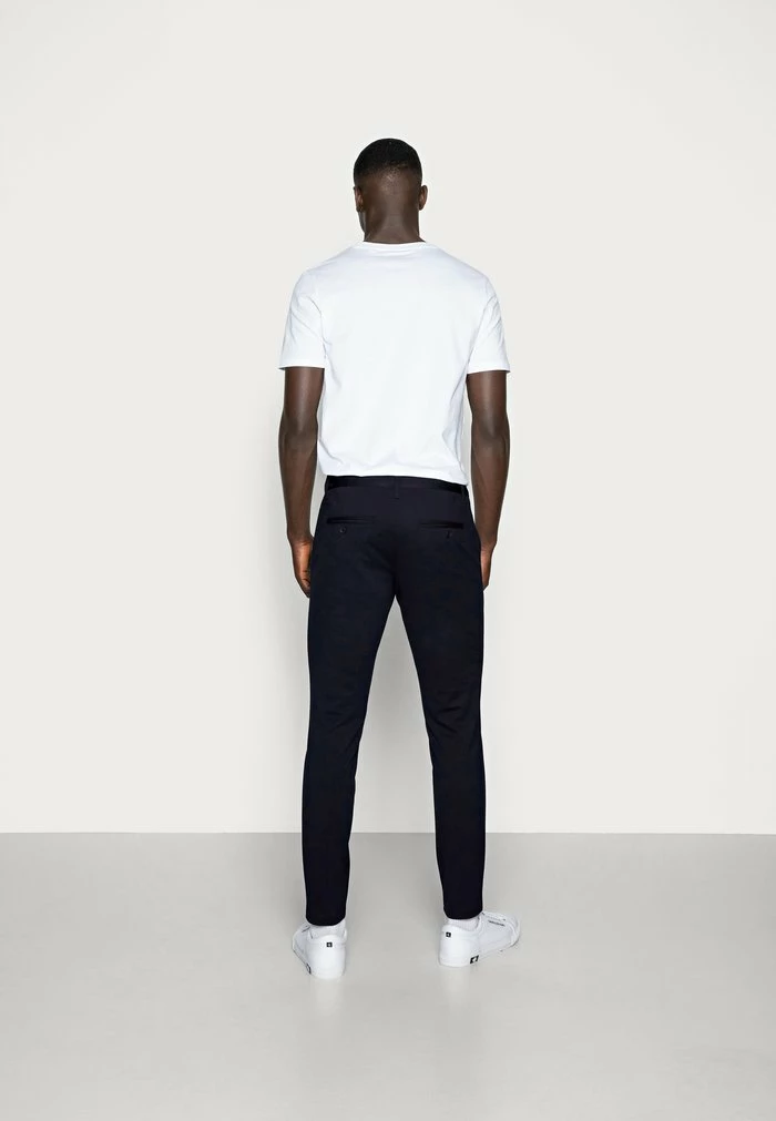Only & Sons ONSMARK PANT - Chinos - Night Sky 5 Only & Sons ONSMARK PANT - Chinos - Night Sky - Image 3