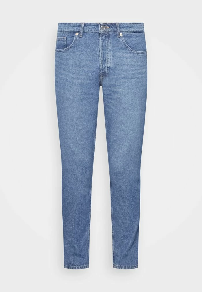 Only & Sons ONSAVI BEAM - Relaxed Fit Jeans - Light Blue Denim 7 Only & Sons ONSAVI BEAM - Relaxed Fit Jeans - Light Blue Denim - Image 5