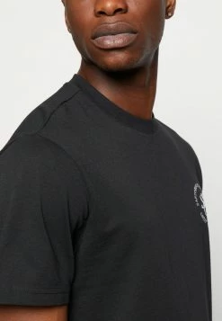 Only & Sons ONSJAKE LIFE LOGO TEE - Basic T-shirt - Black -Only & Sons shop dd6065dce194438da95c194965c502f1