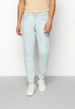 Only & Sons ONSAVI BEAM - Relaxed Fit Jeans - Light Blue