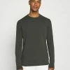 Only & Sons ONSALEX SOLID CREW NECK - Jumper - Peat -Only & Sons shop dd9162c60c484180b2225cd15259bb81