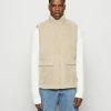 Only & Sons ONSCASH PUFFER VEST - Waistcoat - Chinchilla 1 Only & Sons ONSCASH PUFFER VEST - Waistcoat - Chinchilla -Only & Sons shop dde85c38fd73458282ed7501dc6886fd