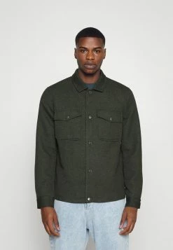 Only & Sons ONSANDY KING - Summer Jacket - Peat