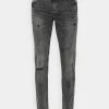 Only & Sons ONSLOOM LIFE - Slim Fit Jeans - Grey Denim