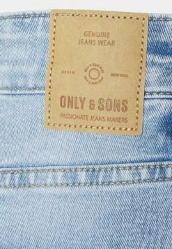 Only & Sons ONSPLY LIFE - Denim Shorts - Blue Denim 7 Only & Sons ONSPLY LIFE - Denim Shorts - Blue Denim -Only & Sons shop dea93109fb964f5381ff586383c7c9dd