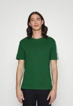 Only & Sons ONSJAKE SPORT - Print T-shirt - Dark Green