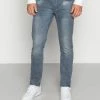 Only & Sons ONSLOOM - Slim Fit Jeans - Grey Denim