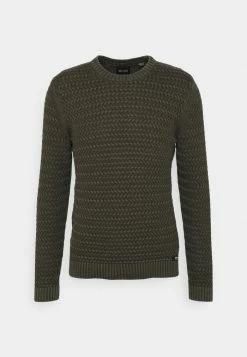 Only & Sons Jumper - Peat -Only & Sons shop dfb6a63654214cafbfb069128d607fcc