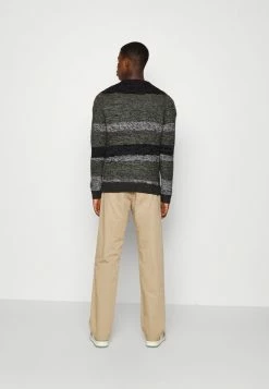 Only & Sons ONSPIKE - Jumper - Dark Grey Melange -Only & Sons shop e007316731c34077a3b688a91dcbb57a