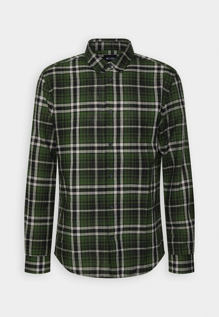 Only & Sons ONSKIT - Shirt - Douglas 6 Only & Sons ONSKIT - Shirt - Douglas - Image 4