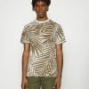 Only & Sons ONSGEORGE TEE - Print T-shirt - Teak
