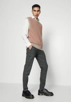 Only & Sons ONSMARK CHECK PANTS - Trousers - Rosin 11 Only & Sons ONSMARK CHECK PANTS - Trousers - Rosin -Only & Sons shop e0ee64aaba4c4ce7a784709fd58045cc