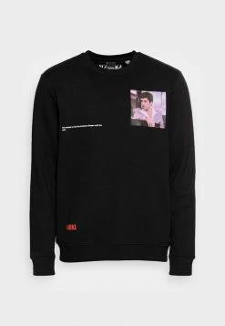 Only & Sons ONSDYLAN SCARFACE CREW - Sweatshirt - Black 10 Only & Sons ONSDYLAN SCARFACE CREW - Sweatshirt - Black -Only & Sons shop e118824bca844715a94b07480b78c983