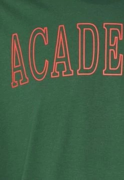 Only & Sons ONSJAKE COLLEGIATE TEE - Print T-shirt - Dark Green -Only & Sons shop e1252a6b3dbb4e9cbebbf769f8ffc6ec