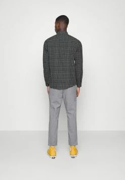 Only & Sons ONSTASH CHECK - Shirt - Castor Gray -Only & Sons shop e141ca1be6494822a4a4be328a347160