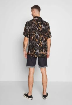 Only & Sons ONSGABRIAL ANIMAL - Shirt - Black/zoo 10 Only & Sons ONSGABRIAL ANIMAL - Shirt - Black/zoo -Only & Sons shop e151b4dbe97840859bb15d7321535412