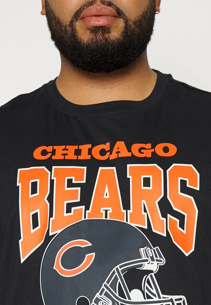 Only & Sons ONSNFL LIFE TEE - Print T-shirt - Dark Navy 8 Only & Sons ONSNFL LIFE TEE - Print T-shirt - Dark Navy - Image 6