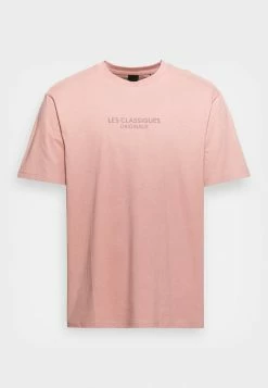 Only & Sons ONSLESCLASSIQUES TEE - Print T-shirt - Woodrose -Only & Sons shop e1f9753b62df4abc8992924568b0fdc2