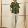 Only & Sons ONSLEO MIX - Chinos - Silver Lining