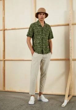 Only & Sons ONSLEO MIX - Chinos - Silver Lining
