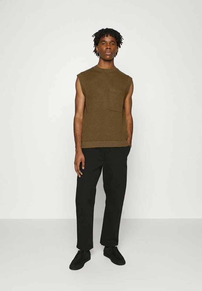 Only & Sons ONSMYLE - Jumper - Teak 4 Only & Sons ONSMYLE - Jumper - Teak - Image 2