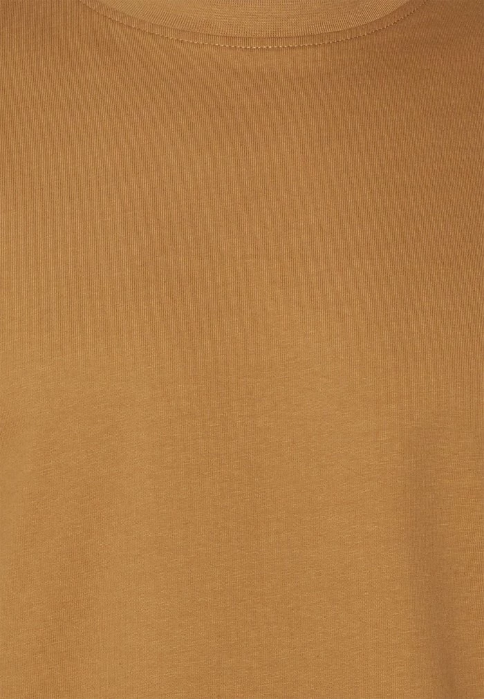 Only & Sons ONSFRED TEE - Basic T-shirt - Chipmunk 5 Only & Sons ONSFRED TEE - Basic T-shirt - Chipmunk - Image 3