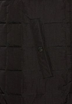 Only & Sons ONSANKER QUILTED - Waistcoat - Black -Only & Sons shop e2964f61e99342ea99d8e146a832979b
