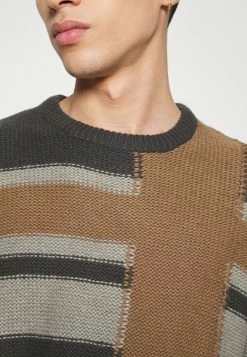 Only & Sons ONSEVAN - Jumper - Dark Navy -Only & Sons shop e2c046e2291a46fc88bf40919b1c706b