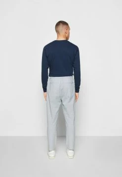 Only & Sons Trousers - Bright White 12 Only & Sons Trousers - Bright White -Only & Sons shop e2c681bac593432bad6e6532c41aa2b8