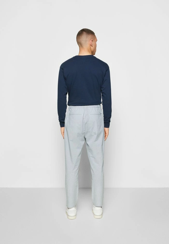 Only & Sons Trousers - Bright White 6 Only & Sons Trousers - Bright White - Image 4
