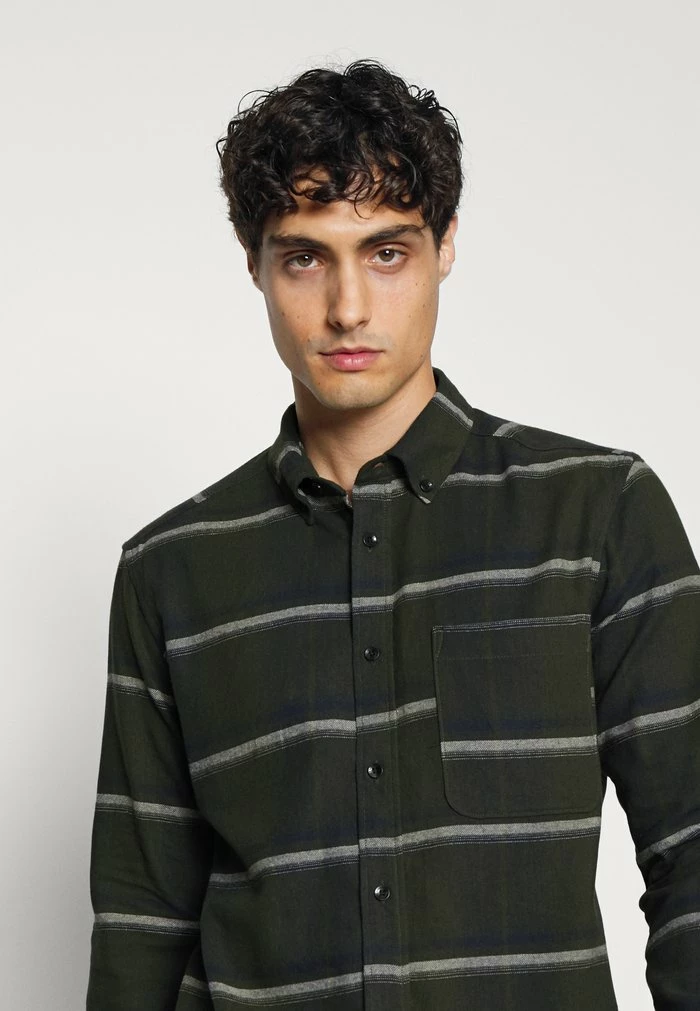 Only & Sons ONSTAM CHECK SHIRT - Shirt - Rosin 6 Only & Sons ONSTAM CHECK SHIRT - Shirt - Rosin - Image 4